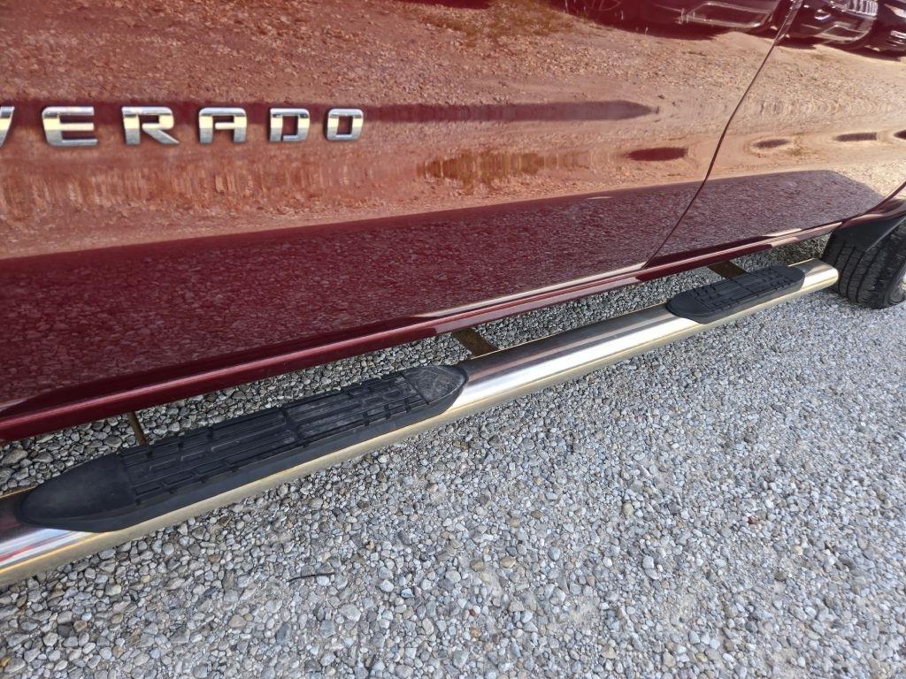 Chevrolet Silverado 1500 Work Truck 1WT Crew Cab 2WD 2014