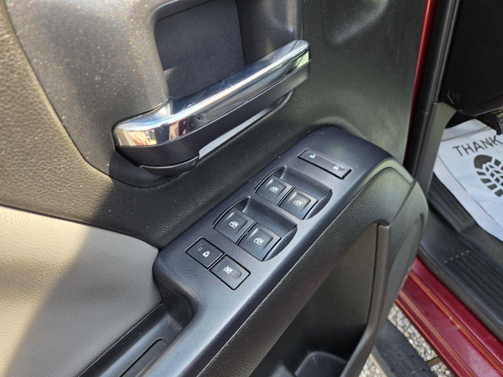 Chevrolet Silverado 1500 Work Truck 1WT Crew Cab 2WD 2014