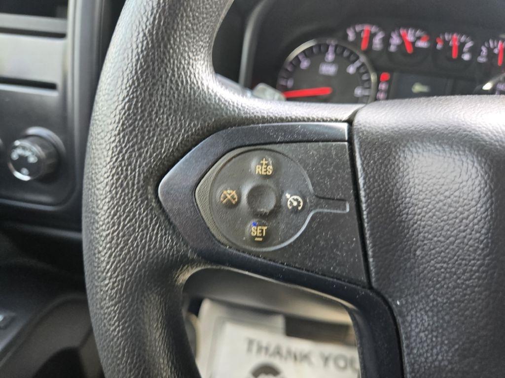 Chevrolet Silverado 1500 Work Truck 1WT Crew Cab 2WD 2014
