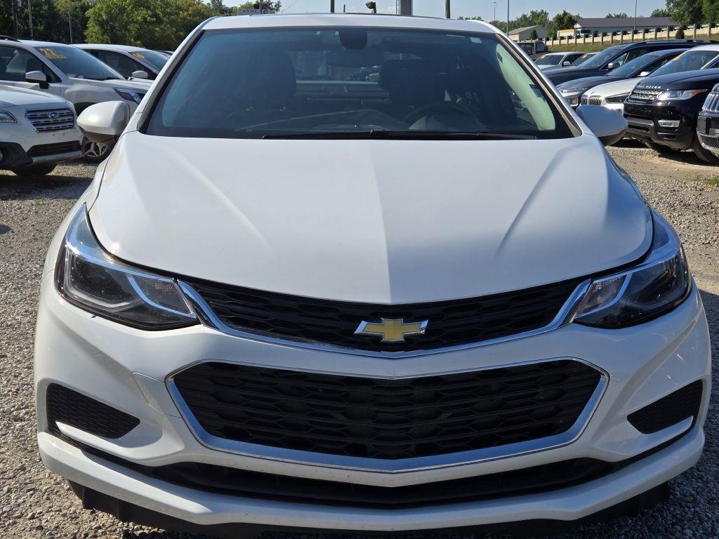 Chevrolet Cruze  2018