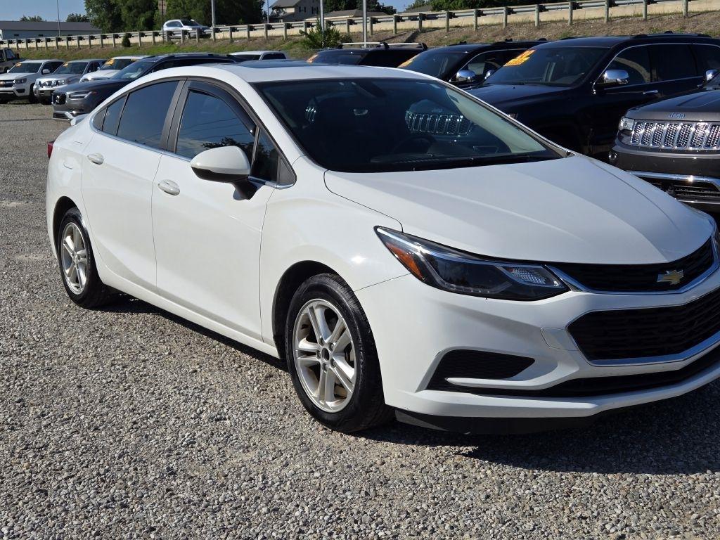 Chevrolet Cruze  2018