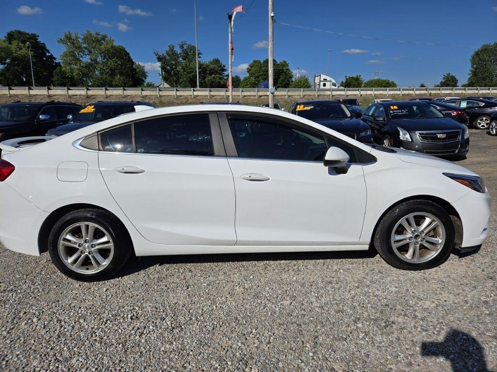 Chevrolet Cruze  2018