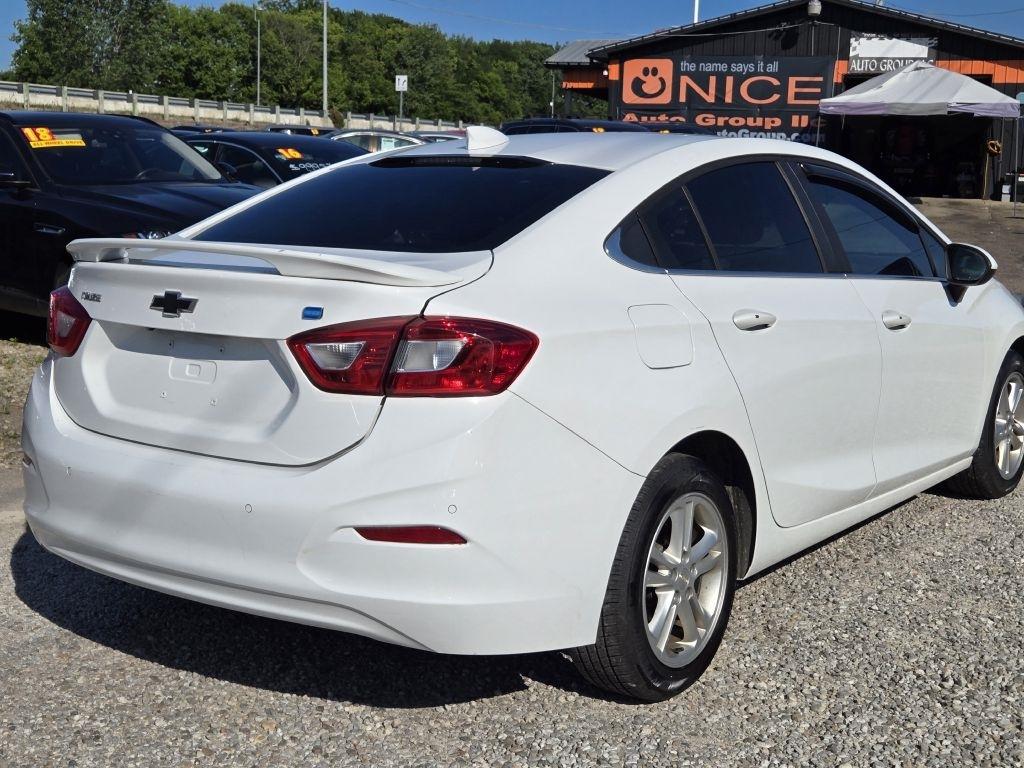Chevrolet Cruze  2018