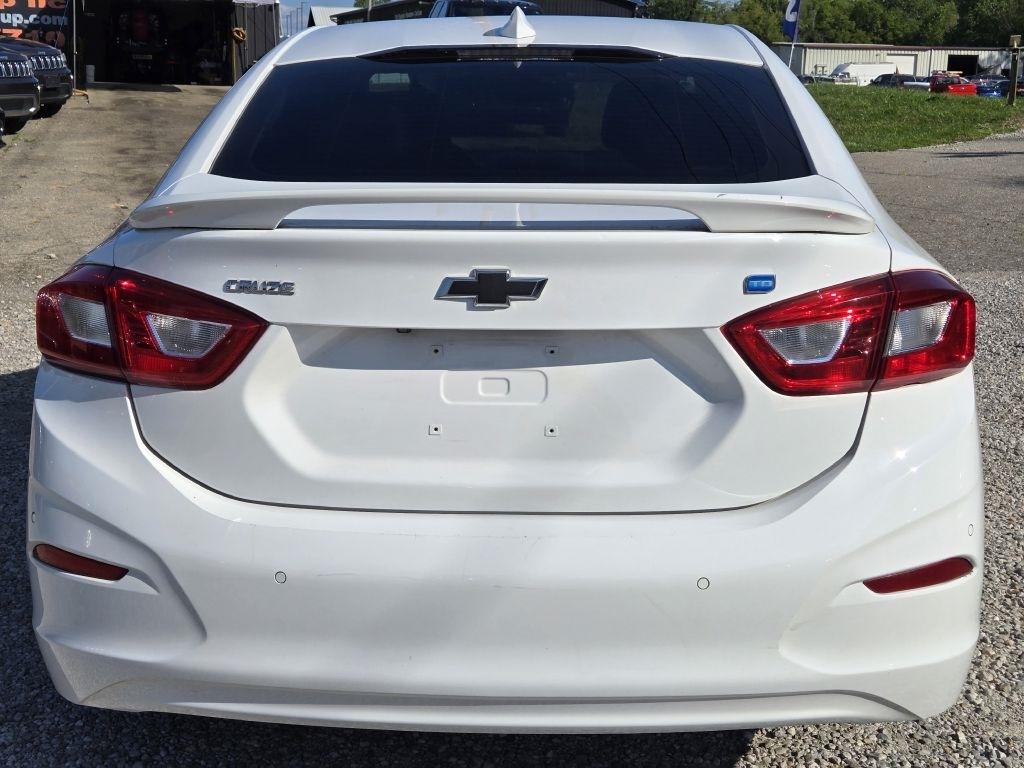Chevrolet Cruze  2018