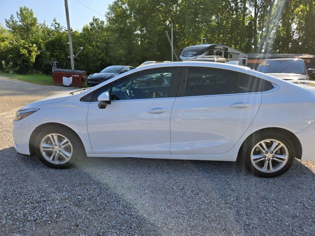 Chevrolet Cruze  2018