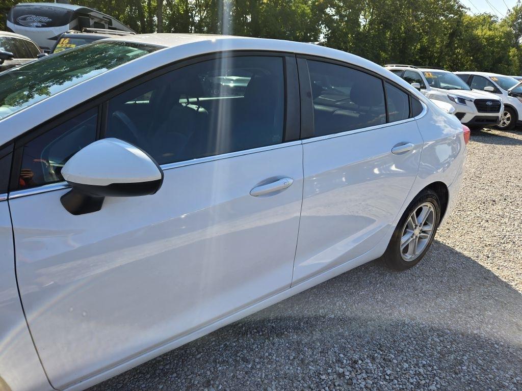 Chevrolet Cruze  2018
