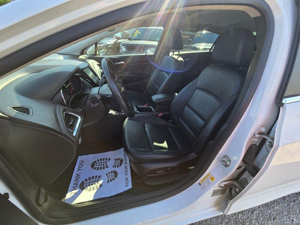 Chevrolet Cruze  2018