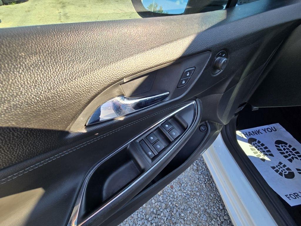 Chevrolet Cruze  2018