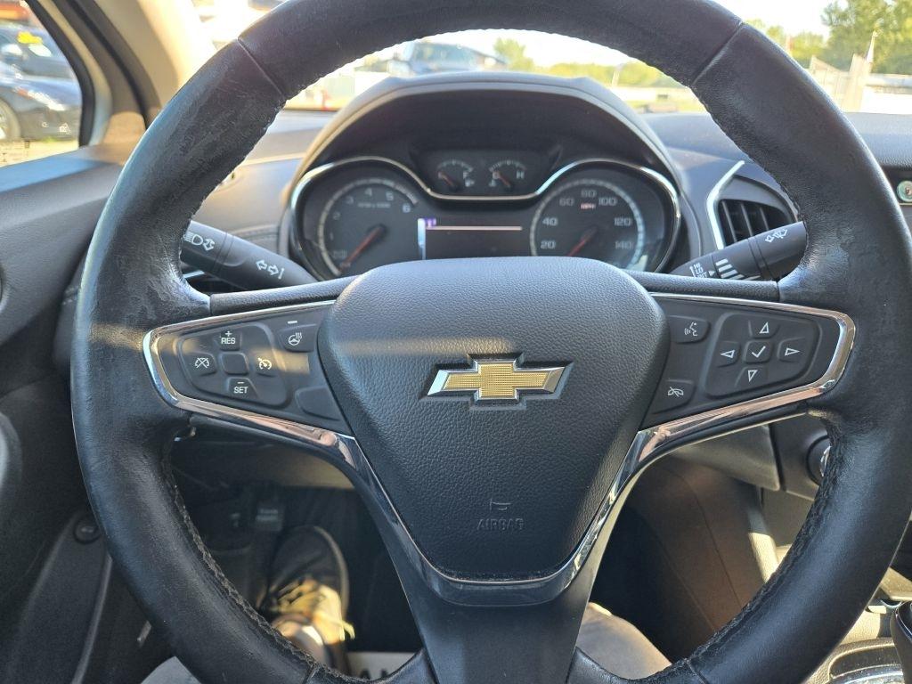 Chevrolet Cruze  2018