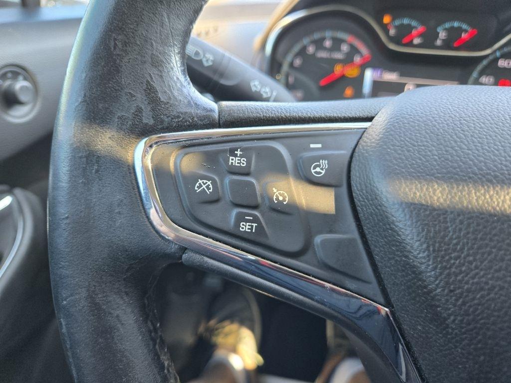 Chevrolet Cruze  2018