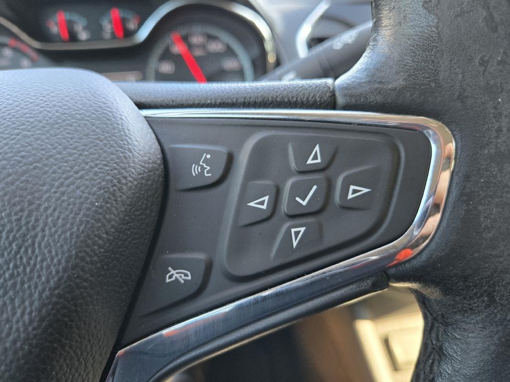 Chevrolet Cruze  2018