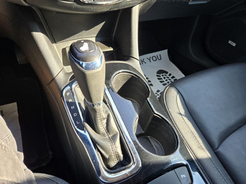 Chevrolet Cruze  2018