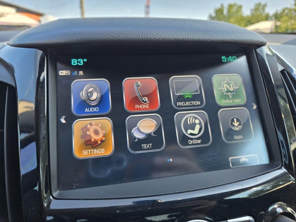 Chevrolet Cruze  2018
