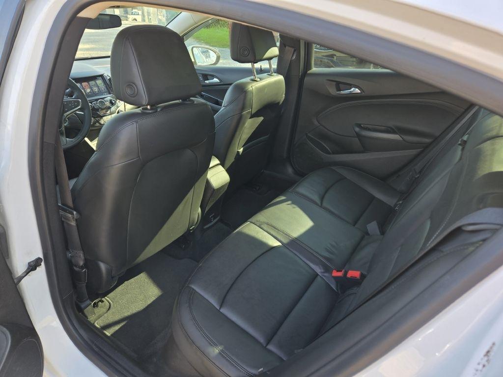 Chevrolet Cruze  2018