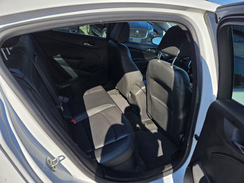 Chevrolet Cruze  2018