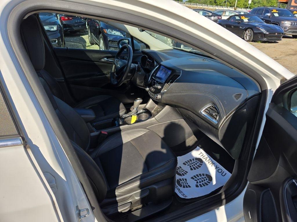Chevrolet Cruze  2018