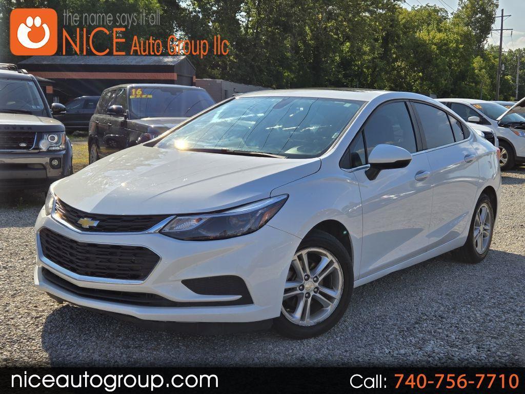 2018 Chevrolet Cruze LT Diesel