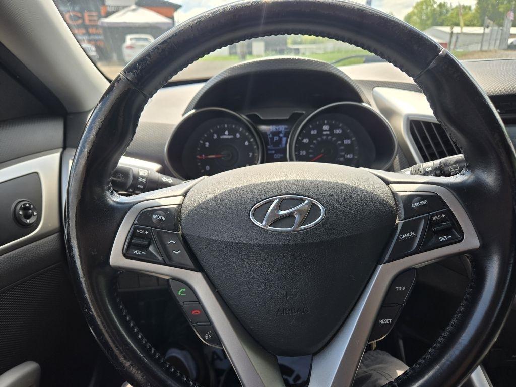Hyundai Veloster Base 2015