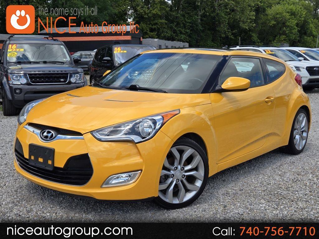 2015 Hyundai Veloster Base