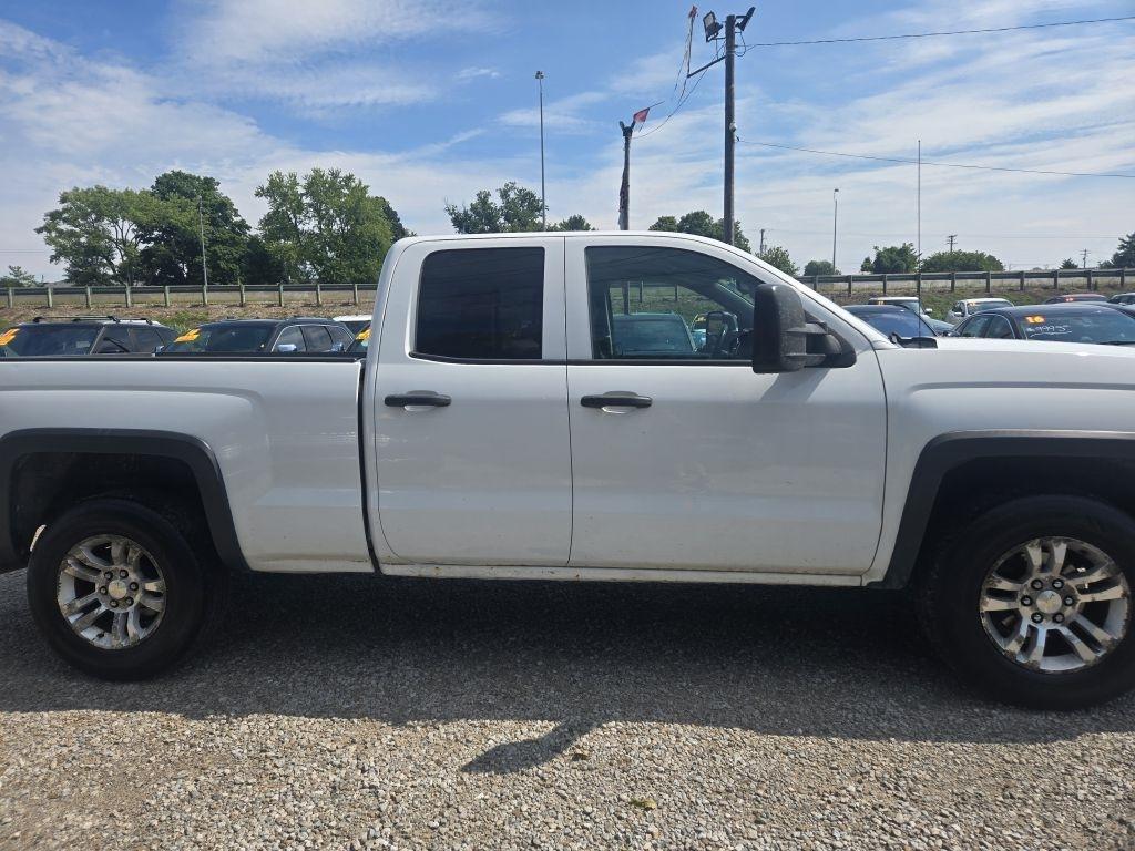 Chevrolet Silverado 1500 2LT Double Cab 4WD 2014