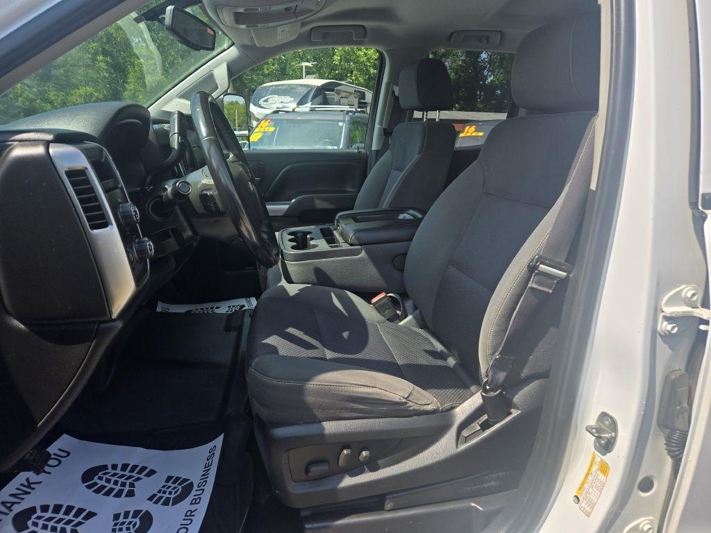 Chevrolet Silverado 1500 2LT Double Cab 4WD 2014