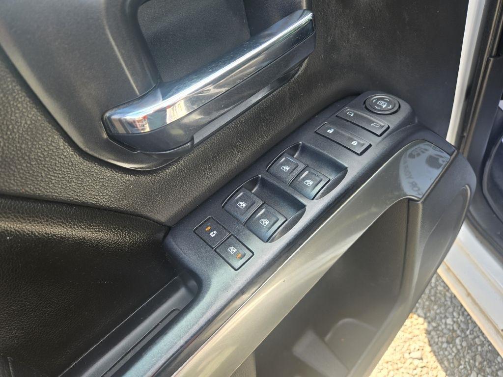 Chevrolet Silverado 1500 2LT Double Cab 4WD 2014