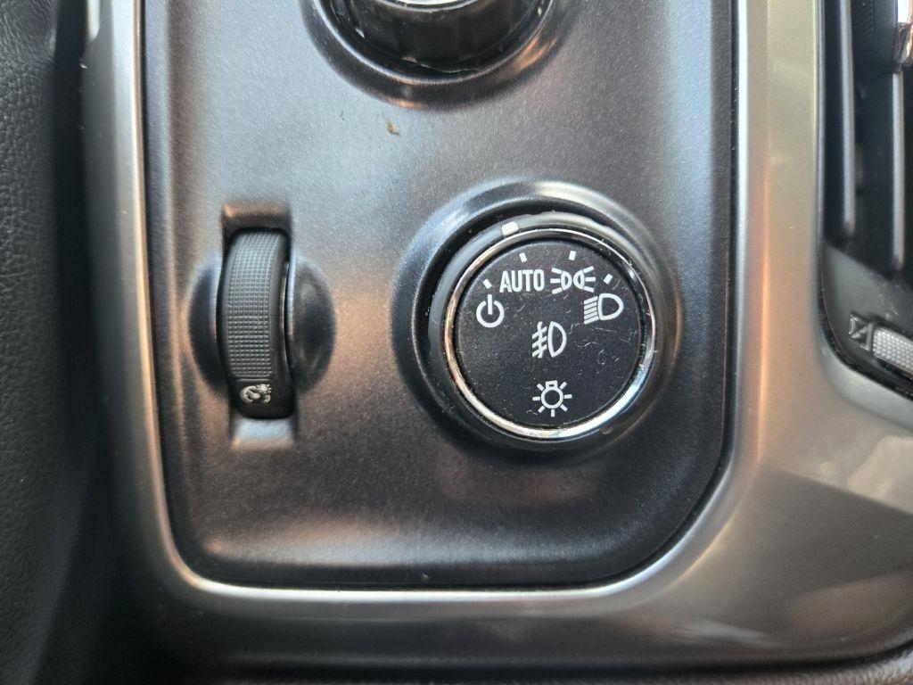 Chevrolet Silverado 1500 2LT Double Cab 4WD 2014