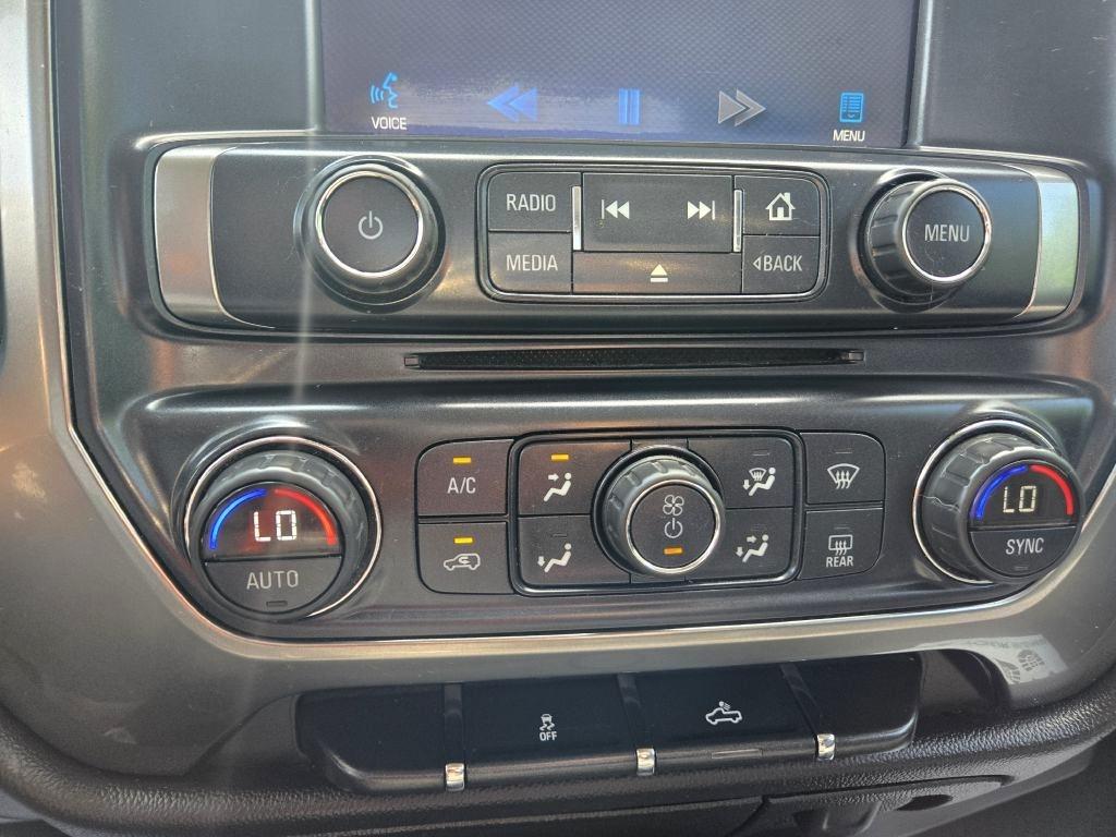 Chevrolet Silverado 1500 2LT Double Cab 4WD 2014