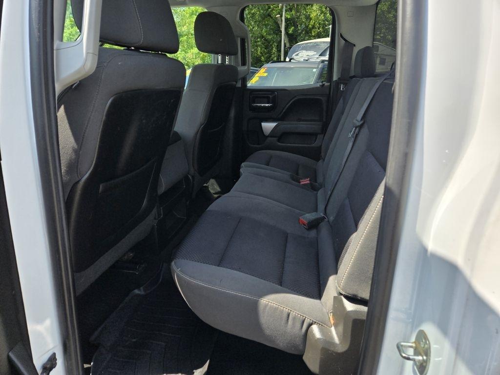 Chevrolet Silverado 1500 2LT Double Cab 4WD 2014