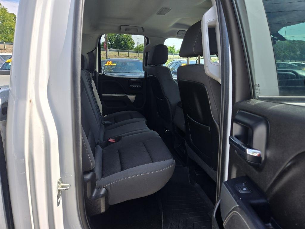 Chevrolet Silverado 1500 2LT Double Cab 4WD 2014