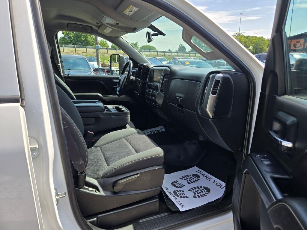 Chevrolet Silverado 1500 2LT Double Cab 4WD 2014