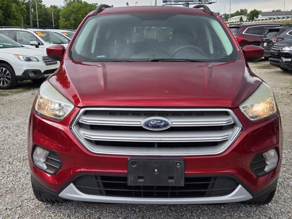 Ford Escape SE 4WD 2018