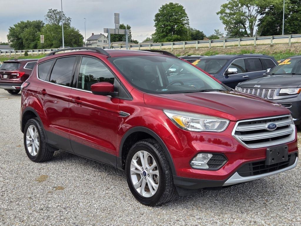 Ford Escape SE 4WD 2018