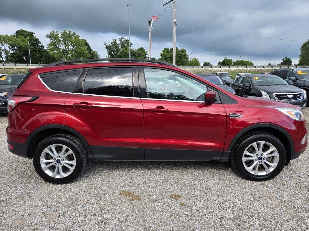 Ford Escape SE 4WD 2018