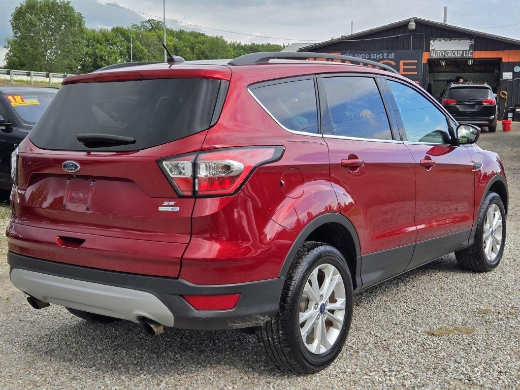 Ford Escape SE 4WD 2018