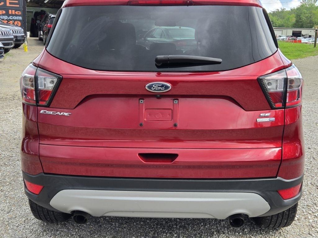 Ford Escape SE 4WD 2018