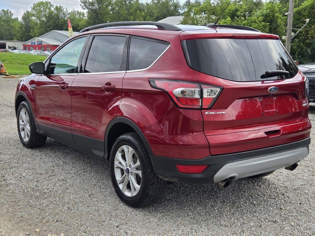 Ford Escape SE 4WD 2018