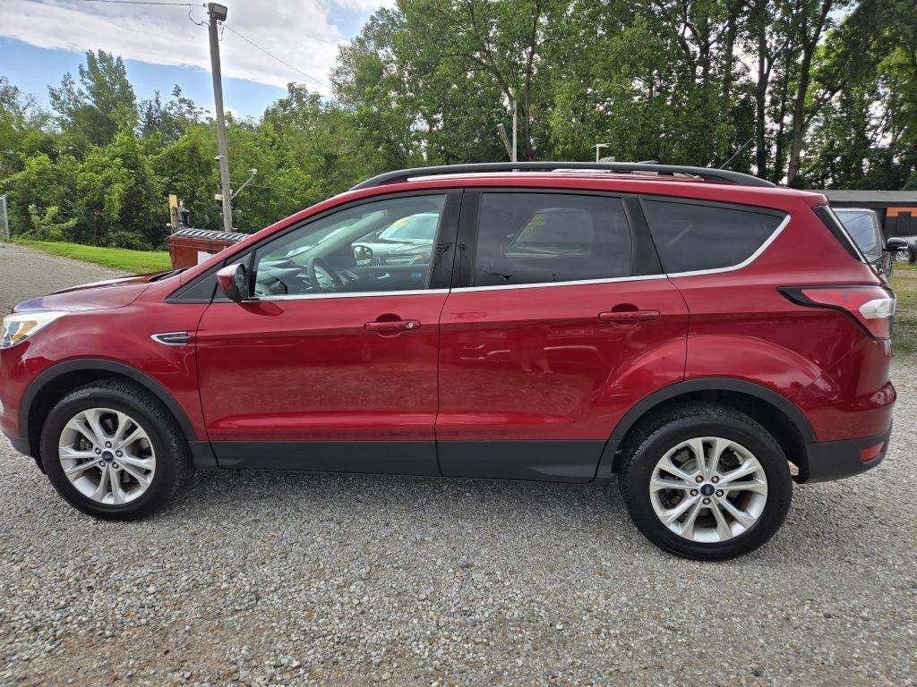 Ford Escape SE 4WD 2018