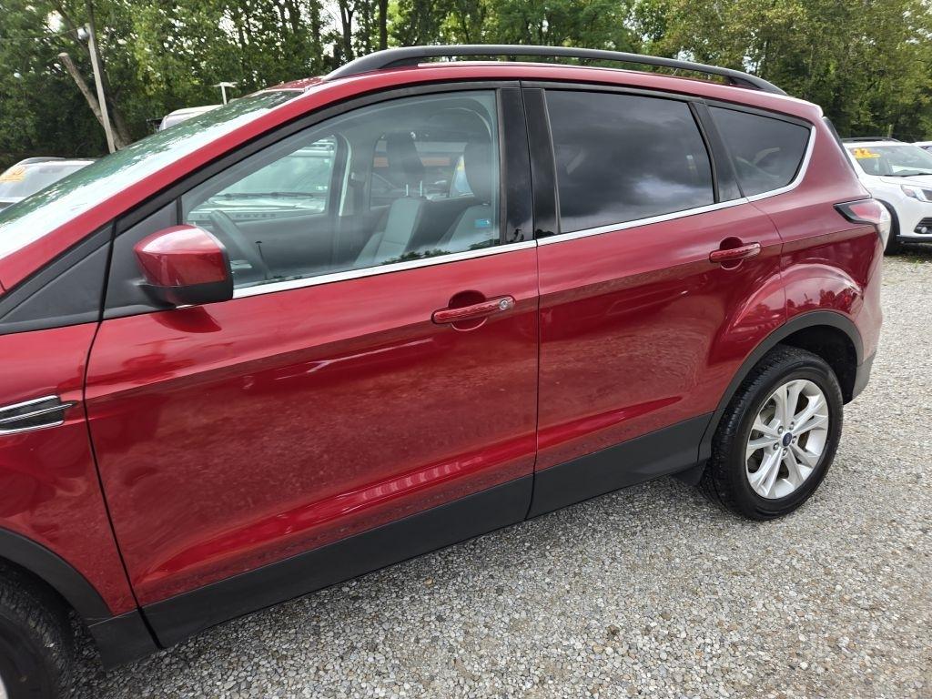 Ford Escape SE 4WD 2018
