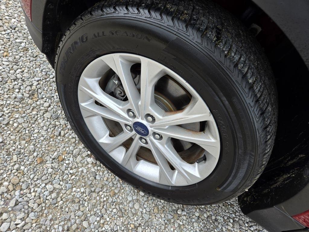 Ford Escape SE 4WD 2018