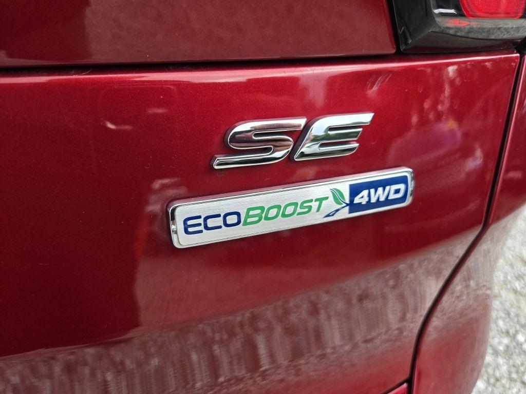 Ford Escape SE 4WD 2018