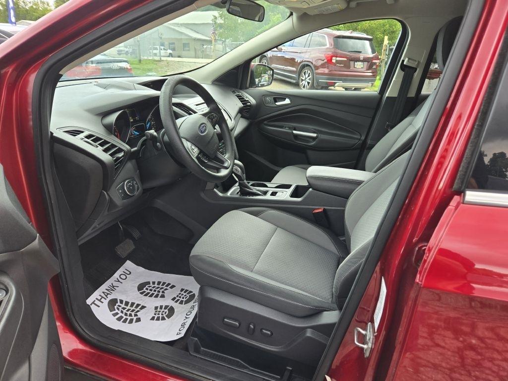 Ford Escape SE 4WD 2018