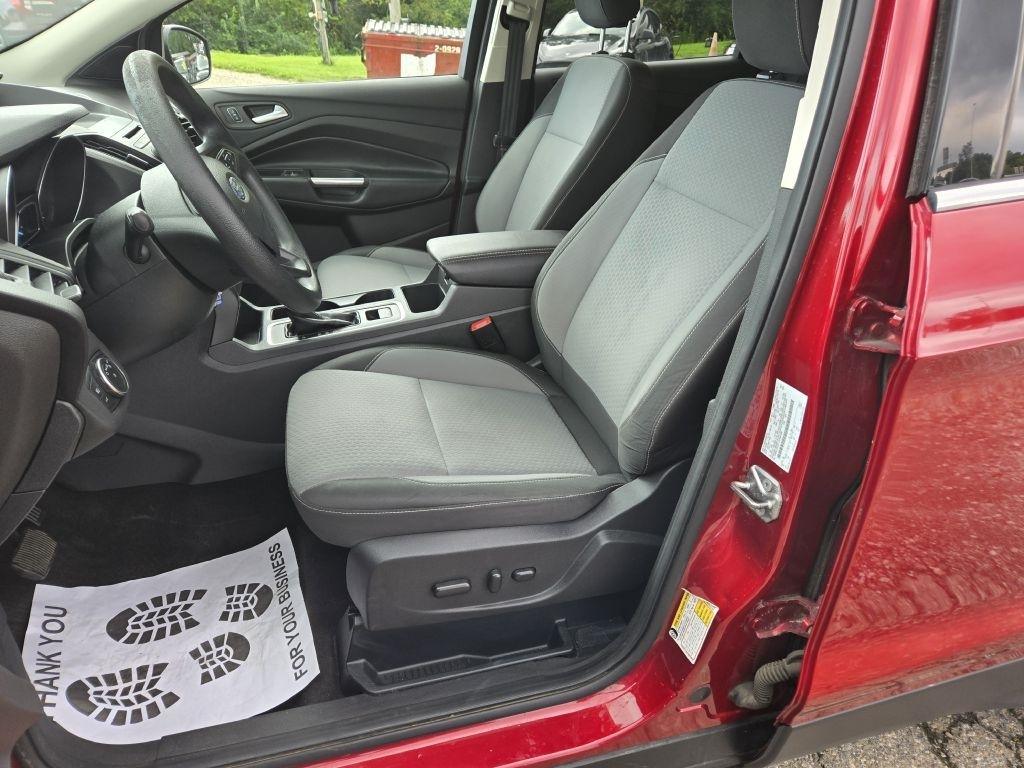 Ford Escape SE 4WD 2018