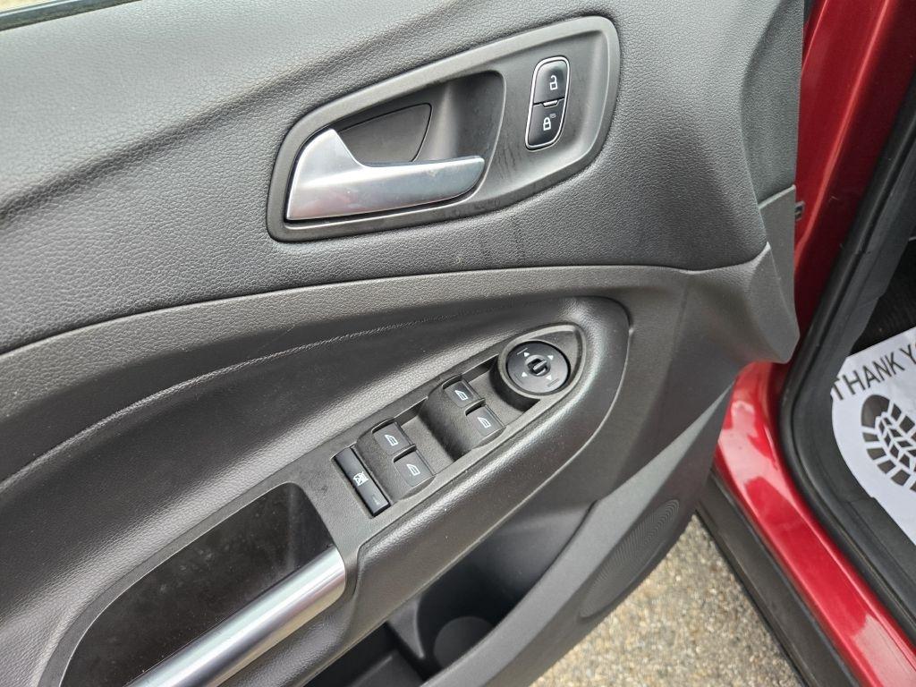 Ford Escape SE 4WD 2018