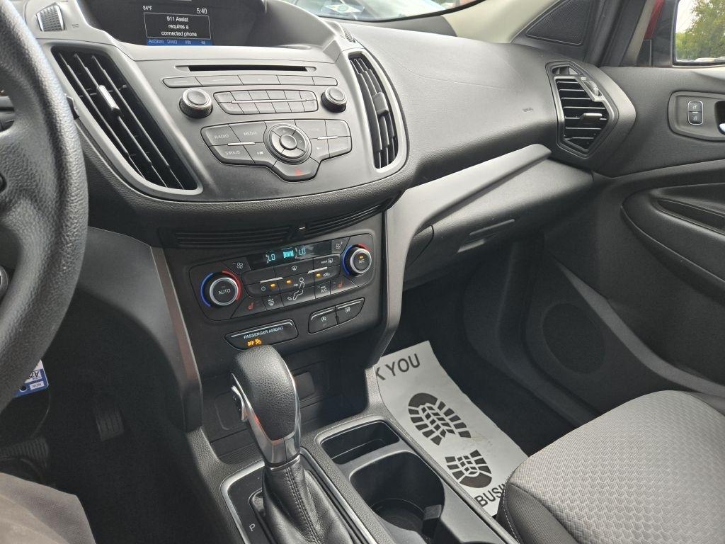 Ford Escape SE 4WD 2018