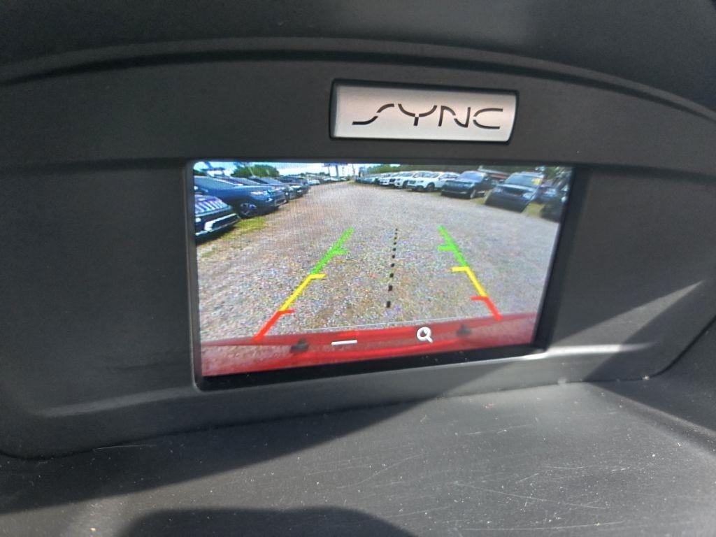 Ford Escape SE 4WD 2018