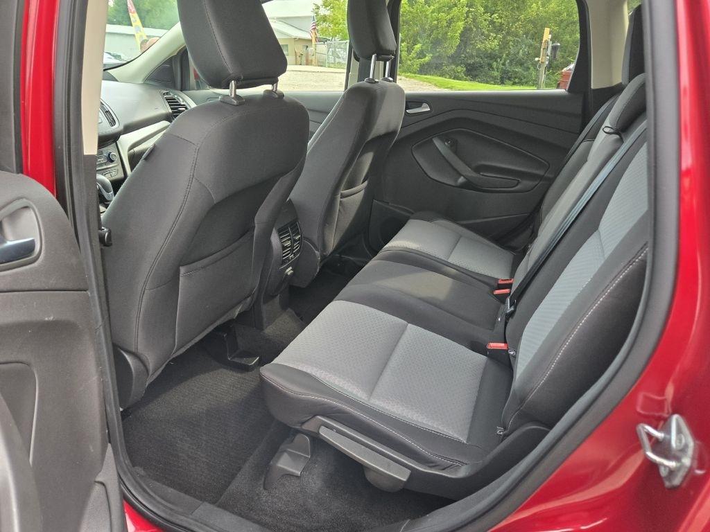 Ford Escape SE 4WD 2018