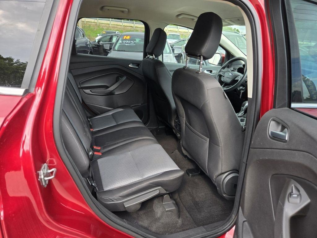 Ford Escape SE 4WD 2018