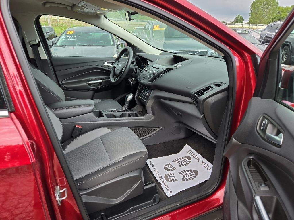 Ford Escape SE 4WD 2018