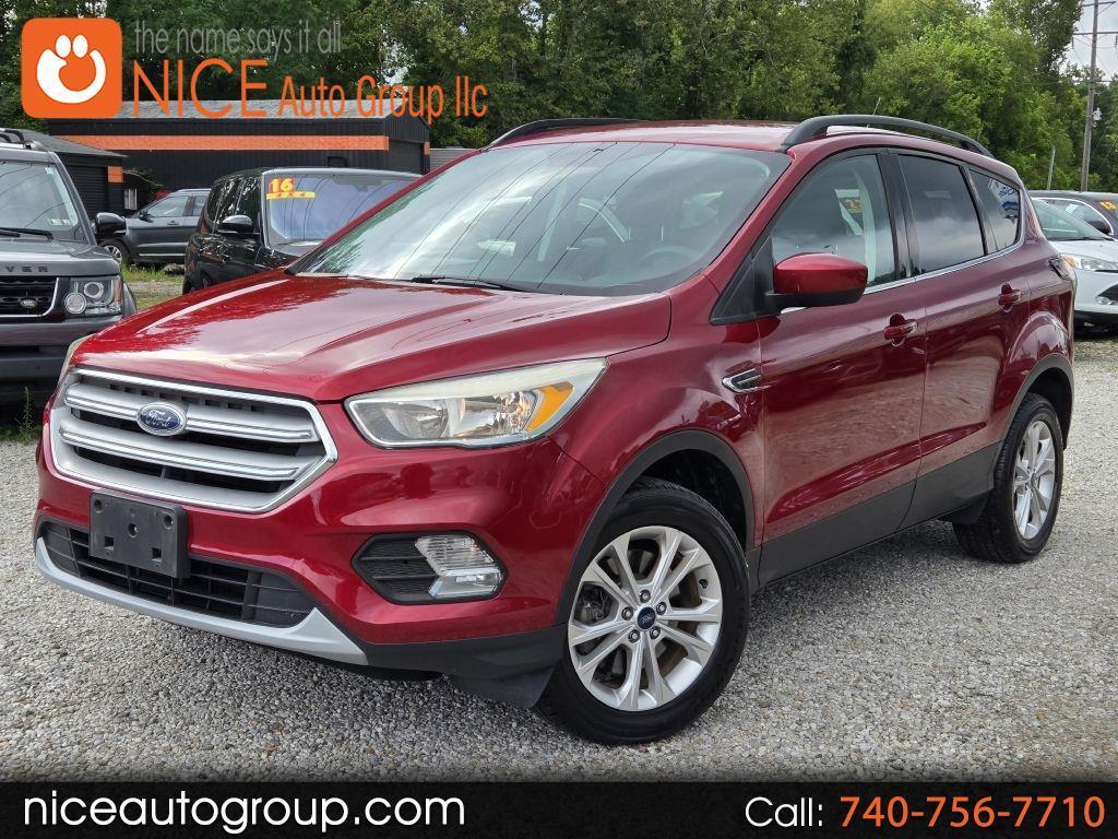 Ford Escape SE 4WD 2018